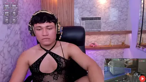 AndrewPeach_’s (Stripchat) Photo