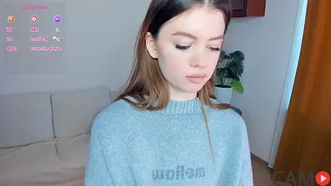 AngelesBenitz&rsquo;s Stripchat Profile Image