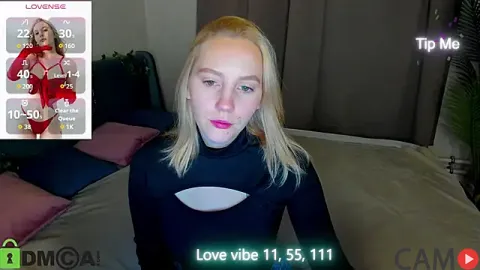 Anna_Chelsea&rsquo;s (Stripchat) Photo