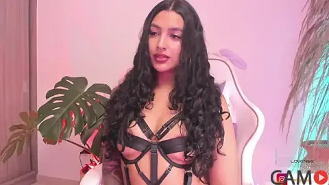 Anngel_1&rsquo;s (Stripchat) Photo