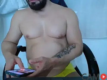 Apollo_21&rsquo;s Stripchat Profile Image