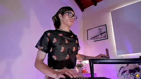 ArchieCollins&rsquo;s Stripchat Profile Image