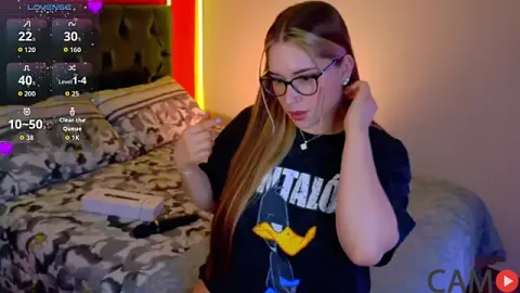 Ary_meow&rsquo;s Stripchat Profile Image