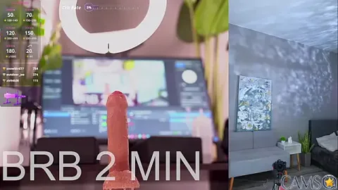 AudreyBrooks_&rsquo;s Stripchat Profile Image