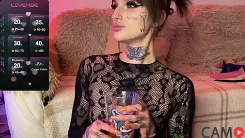 AuraVixxen&rsquo;s (Stripchat) Photo