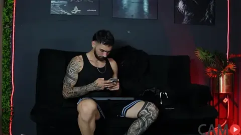 Austin_bolt&rsquo;s (Stripchat) Photo