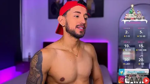 AxelKing1326’s (Stripchat) Photo