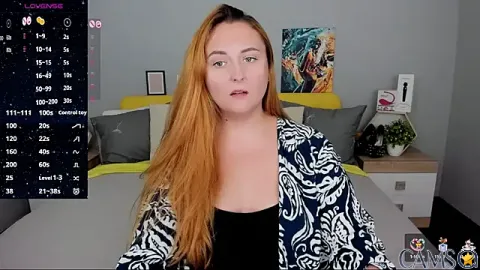 BabeLessi&rsquo;s (Stripchat) Photo