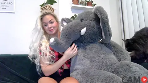 badblondebunny’s (Stripchat) Photo