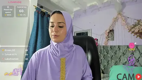 BadraSaadi&rsquo;s (Stripchat) Photo