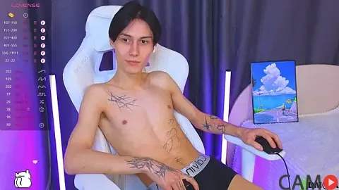 bd_black’s (Stripchat) Photo