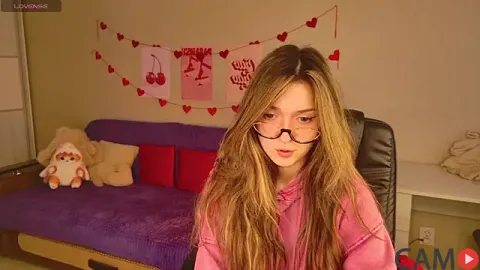 BellaSink&rsquo;s Stripchat Profile Image