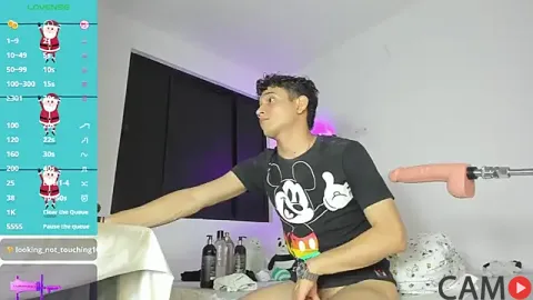 Benjamin_Buster’s (Stripchat) Photo