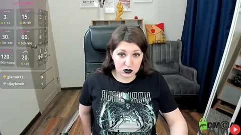 Black_Black_Rose&rsquo;s (Stripchat) Photo