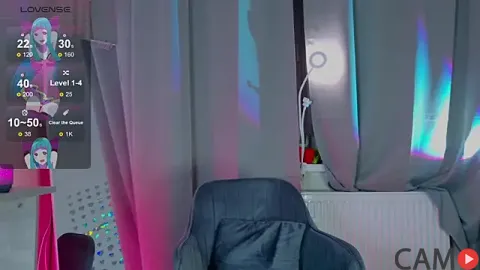 BladeSonya&rsquo;s Stripchat Profile Image