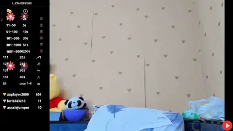 Boni_NeLL__&rsquo;s Stripchat Profile Image