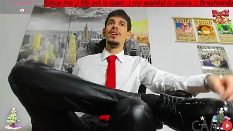 BRAYHAMBROWN’s (Stripchat) Photo