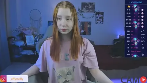 CallMeEffy1&rsquo;s Stripchat Profile Image