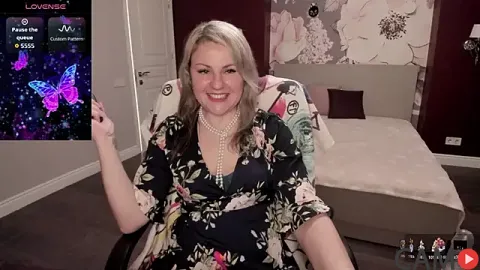 Candy_Long&rsquo;s (Stripchat) Photo