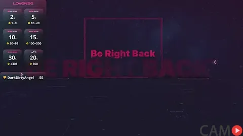 caprywilliams&rsquo;s Stripchat Profile Image