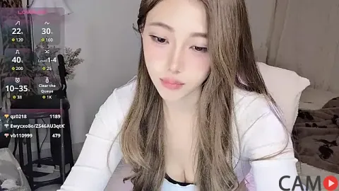 ceekie-77&rsquo;s Stripchat Profile Image