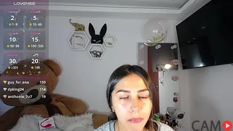 channel-rose1&rsquo;s Stripchat Profile Image