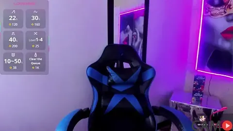 Charis_21&rsquo;s (Stripchat) Photo