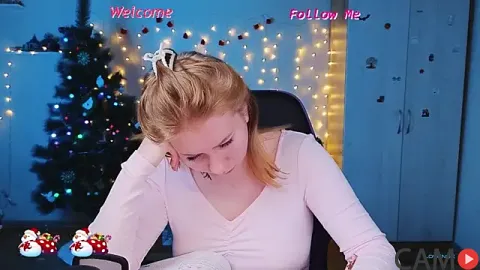 D0nna_&rsquo;s Stripchat Profile Image