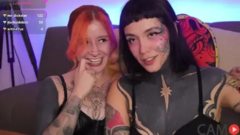 Picture of Daarlene from Stripchat