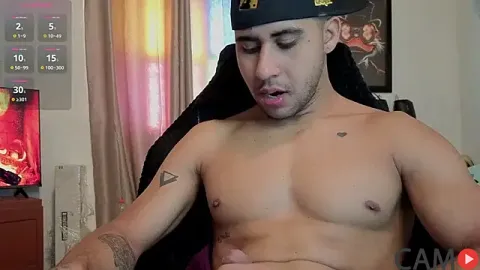 Daiki_Jack&rsquo;s Stripchat Profile Image