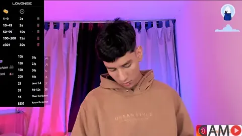 Damien_Howard’s (Stripchat) Photo