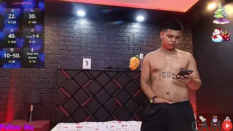 DannySamm&rsquo;s (Stripchat) Photo