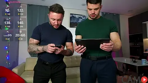 Demianblake&rsquo;s (Stripchat) Photo