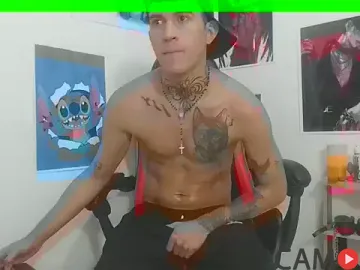 dilan_abraham12’s (Stripchat) Photo