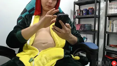 DinoZero’s (Stripchat) Photo