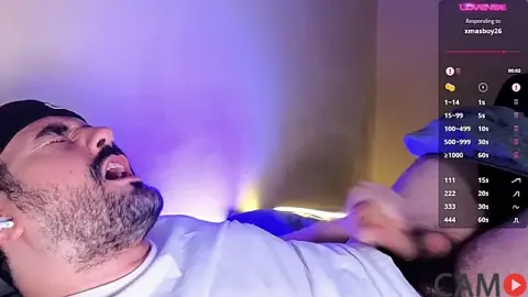 DominantTheo&rsquo;s Stripchat Profile Image