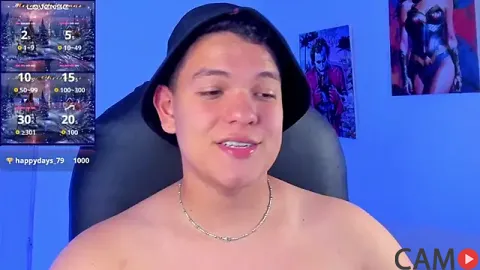 Picture of Dunkan_Kravitz from Stripchat