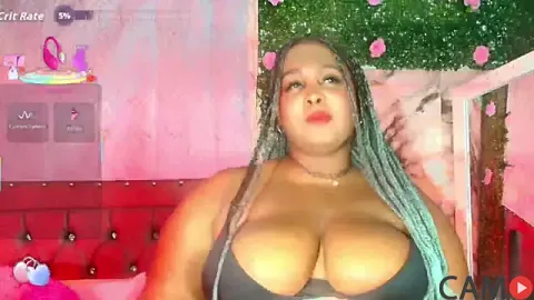 ebony_544&rsquo;s Stripchat Profile Image
