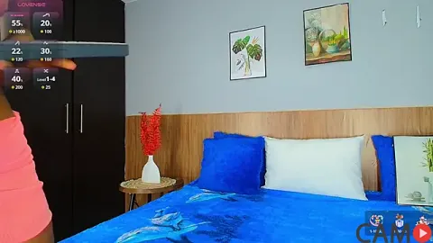 EmiliBonnie&rsquo;s Stripchat Profile Image