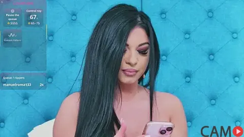 EmilyColle_’s (Stripchat) Photo