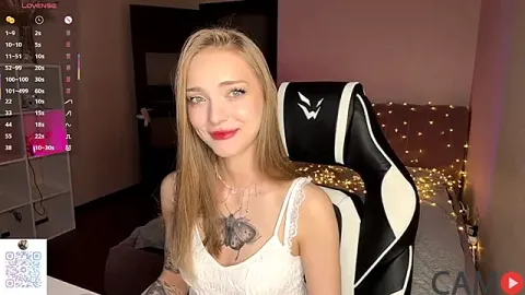 EvaPeace&rsquo;s Stripchat Profile Image