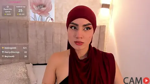 fatimarab’s (Stripchat) Photo