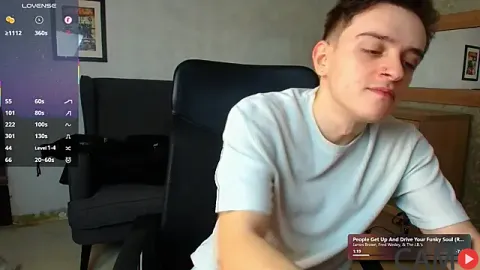 FelixStarkk’s (Stripchat) Photo