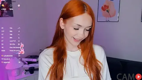 Foxy_blush&rsquo;s (Stripchat) Photo