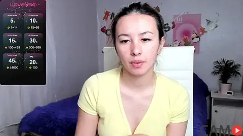 Geisha_Anna&rsquo;s Stripchat Profile Image