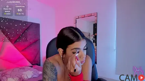 GiaFu&rsquo;s Stripchat Profile Image