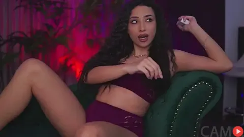 GinaValentinna&rsquo;s Stripchat Profile Image