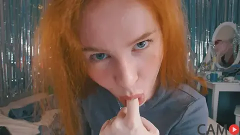 GingerArin&rsquo;s (Stripchat) Photo