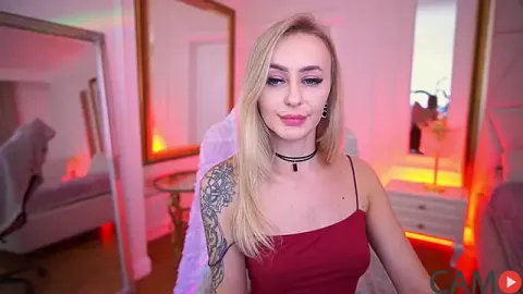 GraceCandy&rsquo;s Stripchat Profile Image