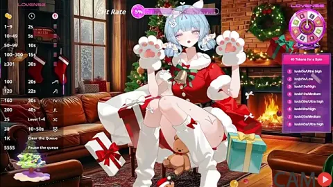 hadamia’s (Stripchat) Photo